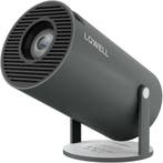 Mini Projector HY300: WiFi 5G, 4K | Retour Deal 36% Korting, Audio, Tv en Foto, Verzenden, Nieuw