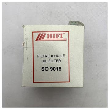 Bieden: High-Quality Hifi SO9015 Marine Oil, Ophalen of Verzenden, Nieuw