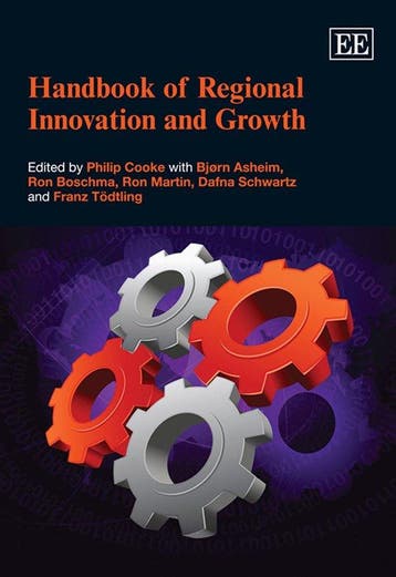Handbook of Regional Innovation and Growth 9780857931511, Boeken, Verzenden, Gelezen, Philip Cooke