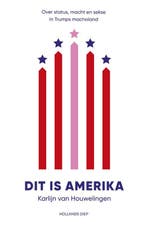 Dit is Amerika 9789048850679 Karlijn van Houwelingen, Verzenden, Gelezen, Karlijn van Houwelingen