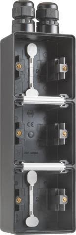 Niko New Hydro Opbouwschakelaars - 761-84352, Verzenden, Nieuw