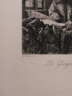 Jan van der Meer (Vermeer) (1632-1675), after - Le Géographe, Antiek en Kunst