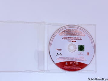 Playstation 3 / PS3 - Lego Indiana Jones 2 - The Adventure C, Verzenden