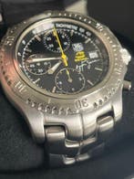 TAG Heuer - Link Senna CT2115 Automatic Date Unworn Limited