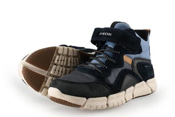 Geox Veterboots Jongens in maat 32 Blauw, Verzenden, Jongen of Meisje, Schoenen, Nieuw