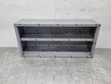 Armoire murale HCB en acier inoxydable, gamme Premium-line,, Articles professionnels, Verzenden