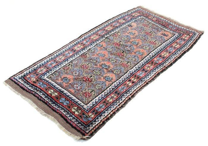 Antiek Karabach Azéri Shirvan ruim 90 jaar - Vloerkleed -, Huis en Inrichting, Stoffering | Tapijten en Vloerkleden