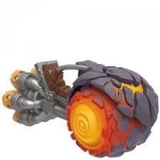 Skylanders Superchargers Burn-Cycle (skylander tweedehands), Consoles de jeu & Jeux vidéo, Ophalen of Verzenden