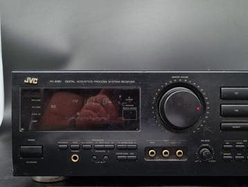 JVC - RX-808V Solid state meerkanaals receiver