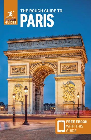 Rough Guides Main Series-The Rough Guide to Paris: Travel, Verzenden, Rough Guides