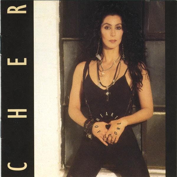 Cher - Heart Of Stone, Cd's en Dvd's, Cd's | Pop, Gebruikt, Verzenden