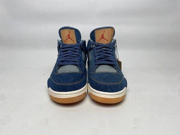 Air Jordan - Air Jordan 4, Retro Levis - Sneakers - Maat: