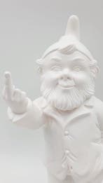 Ottmar Hörl (1950) - Sponti Activist Gnome White