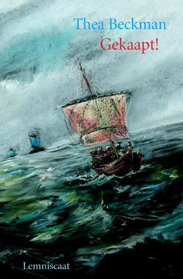 Gekaapt! 9789056375164 Thea Beckman, Boeken, Verzenden, Gelezen, Thea Beckman