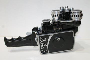 Lomo Neva-2 Filmcamera