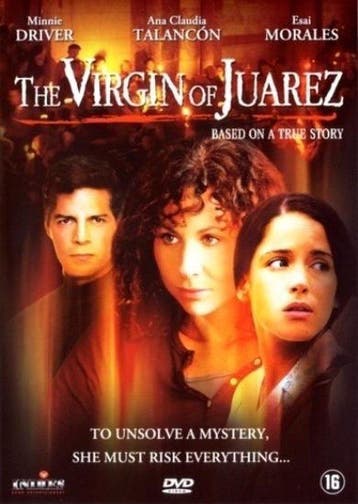 The virgin of Juarez (dvd tweedehands film), Ophalen of Verzenden, Nieuw in verpakking