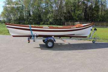 Sheelin  Lake Boat, Nieuw
