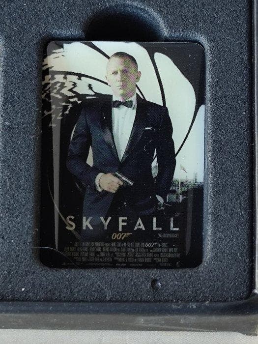 James Bond, 007 - Danjaq Colección Pins, Collections, Cinéma & Télévision
