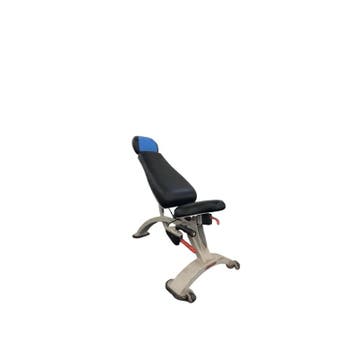 Panatta - Adjustable Bench, Sport en Fitness, Ophalen of Verzenden, Zo goed als nieuw