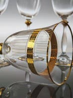 SECOLOVENTESIMO - Kelk (6) - Angela Greek key Gold - 24 kt