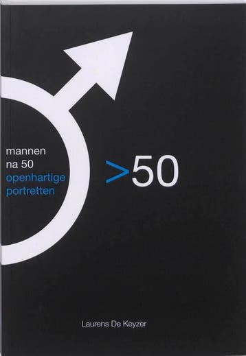 Mannen na 50 9789058265999 Laurens De Keyzer, Verzenden, Gelezen, Laurens De Keyzer