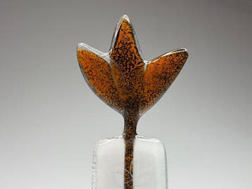 Studio Habrat - Beeldje - Meadow Flower (3) - fusie
