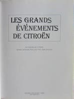 Jean Graton - Les Grands évenements de Citroën - C - 1 Album, Nieuw