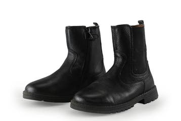 Ton & Ton Chelsea boots Meisjes in maat 28 Zwart, Verzenden, Jongen of Meisje, Schoenen, Zo goed als nieuw