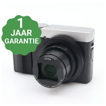 Panasonic Lumix DC-TZ99 Silver | Tweedehands, Verzenden, Zo goed als nieuw, Panasonic
