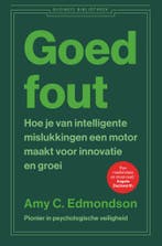 Business bibliotheek - Goed fout (9789047016236), Verzenden, Nieuw