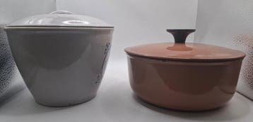 Le Creuset, Cousances - Marmite - fonte émaillée - 2