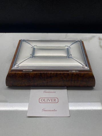 oliver - Boîte à bijoux - Ronce - Boîte à bijoux vintage