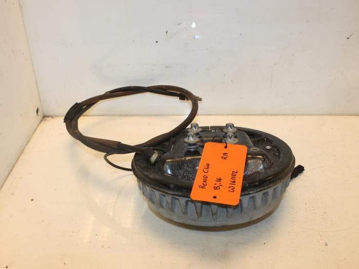 Fusee rechts-achter Renault Clio O109432, Auto-onderdelen, Ophanging en Onderstel