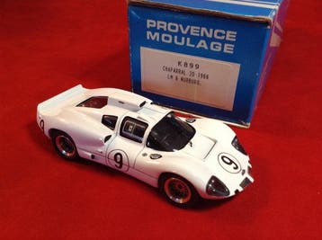 Provence Moulage - made in France 1:43 - Model raceauto -