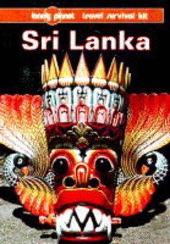 Sri Lanka - Planet, Boeken, Reisgidsen, Verzenden