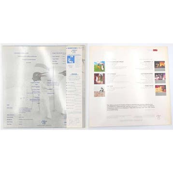 Members Of The Penguin Cafe Orchestra - 2 x LPs - | Music, Nieuw in verpakking