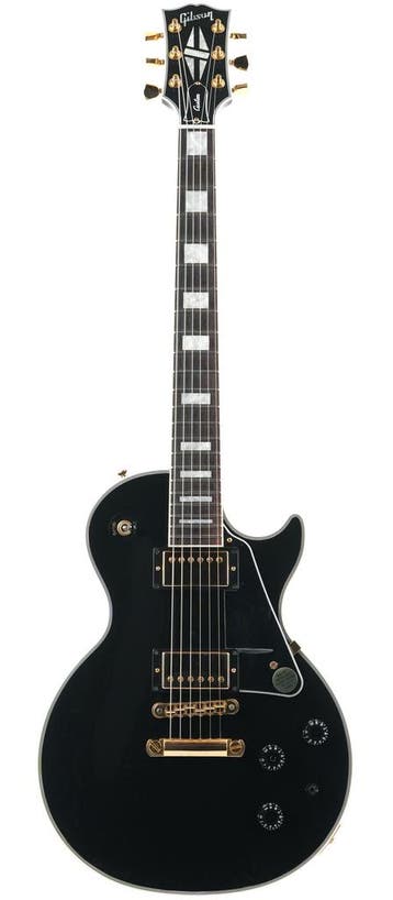 Gibson Les Paul Custom Lite Ebony 2013, Verzenden