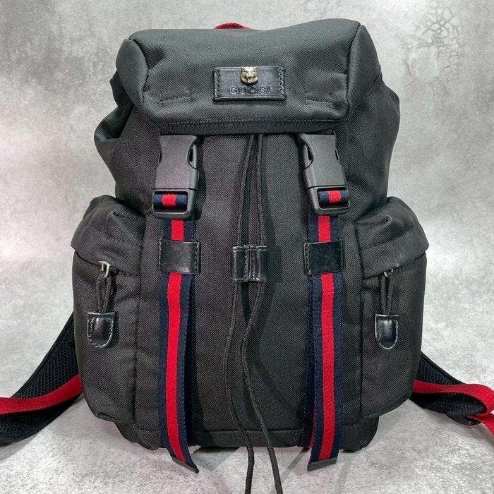 Gucci - Sherry Line - Sac à dos, Handtassen en Accessoires, Tassen | Damestassen