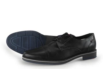 Lloyd Veterschoenen in maat 41 Zwart, Kleding | Heren, Schoenen, Verzenden, Zwart, Lloyd, Zo goed als nieuw