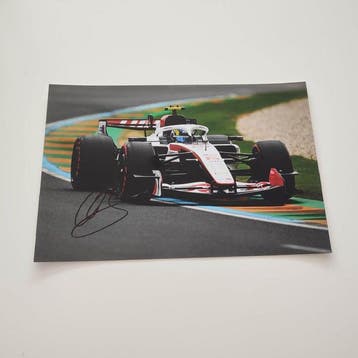 Haas F1 Team - Oliver Bearman - 2026 - Foto, Collections