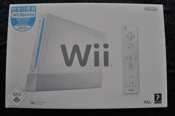 Nintendo Wii Sports Boxed, Consoles de jeu & Jeux vidéo, Verzenden