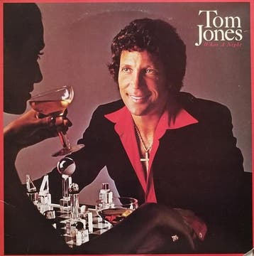 Tom Jones - What A Night, Verzenden, Gebruikt