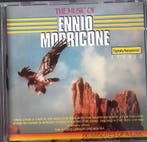 Music Of E. Morricone 0027726680620, Cd's en Dvd's, Verzenden, Nieuw in verpakking