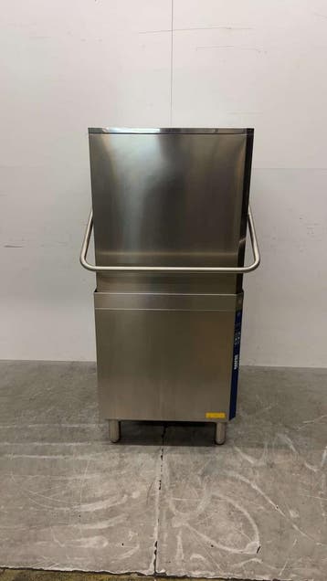 Lave-vaisselle à convoyeur Electrolux HHT8 en acier, Verzenden