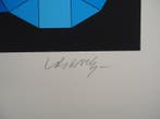 Victor Vasarely (1906-1997) - Composition cinétique en