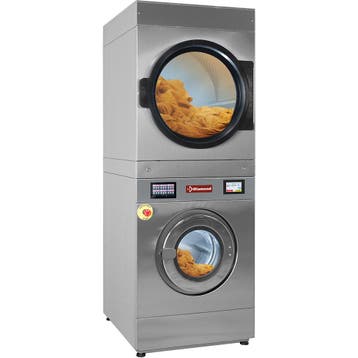 Wasmachine | Super Centrifugering | 11kg | Roterende, Verzenden, Nieuw in verpakking
