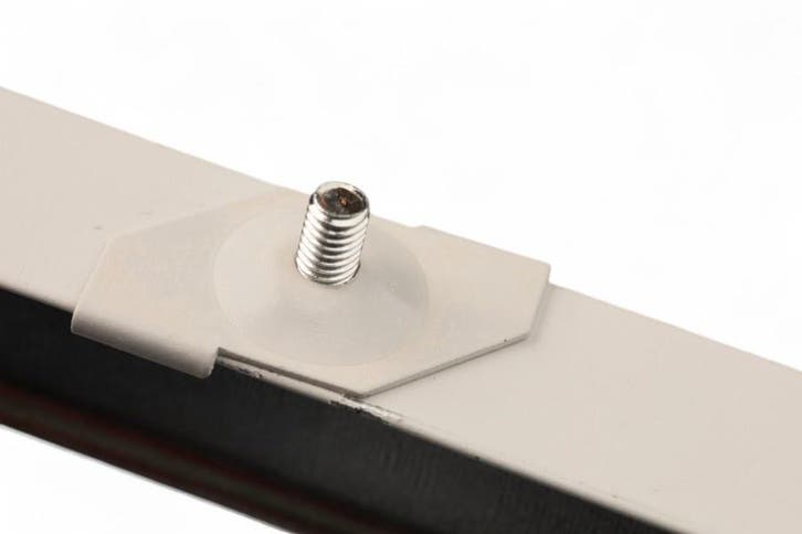 Clip voor systeemplafonds -M6 Wit, Jardin & Terrasse, Jardin & Terrasse Autre, Envoi