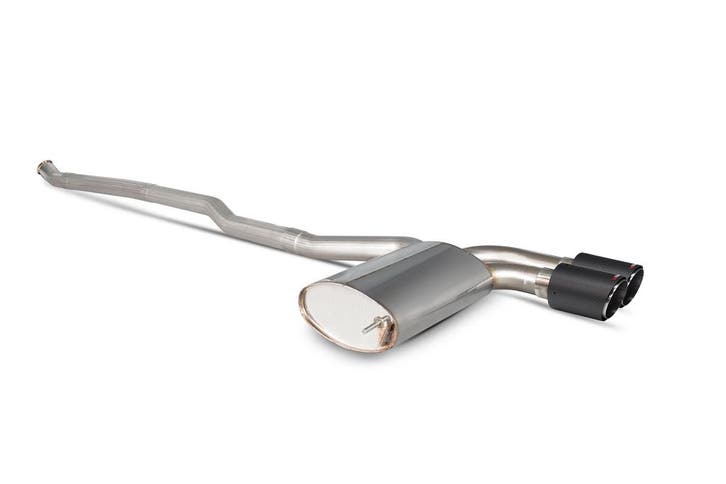 mini Cooper S F56 (niet VK/Euro-modellen) | Niet-resonerend, Auto-onderdelen, Uitlaatsystemen, Nieuw, Verzenden