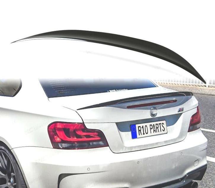 LANGUETTE DAILE BMW E82 E88 06-10 LOOK M PERFORMANCE, Autos : Pièces & Accessoires, Carrosserie & Tôlerie, Envoi