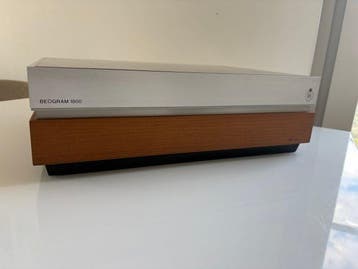 Bang & Olufsen - Beogram 1800 Platenspeler